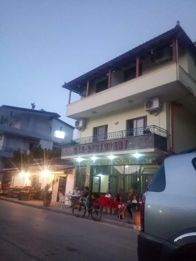 Nako Guest House Bar&Restaurants Përmet