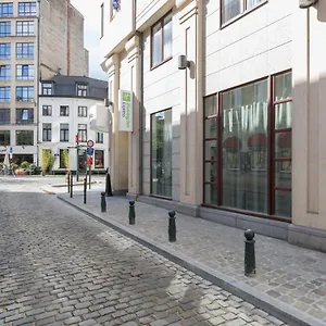 Express Brussels-grand-place By Ihg 3*, Brusel Belgie