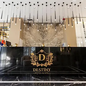 Destiny & 4*, Tirana Albánie